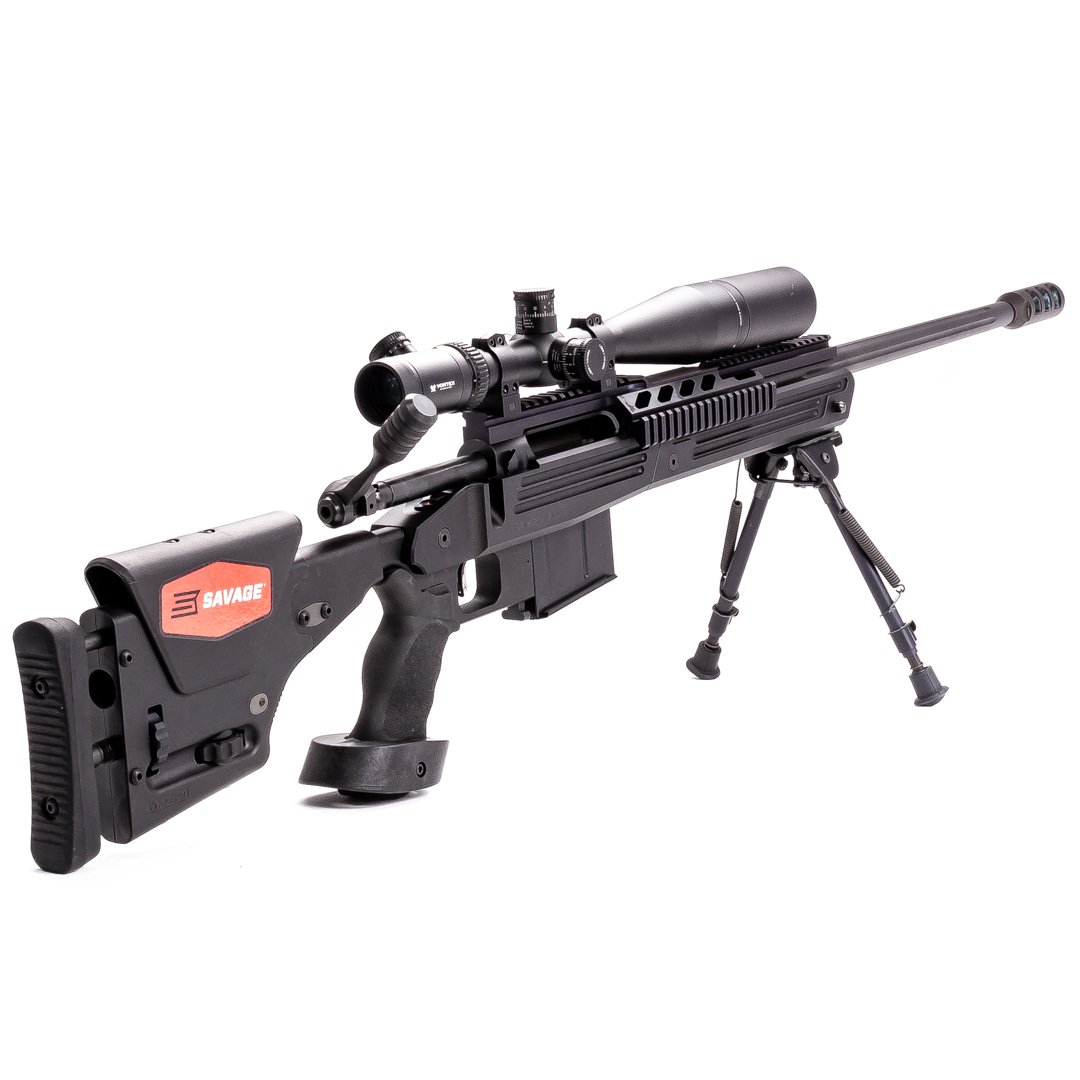Savage Arms 110 Ba For Sale, Used Verygood Condition